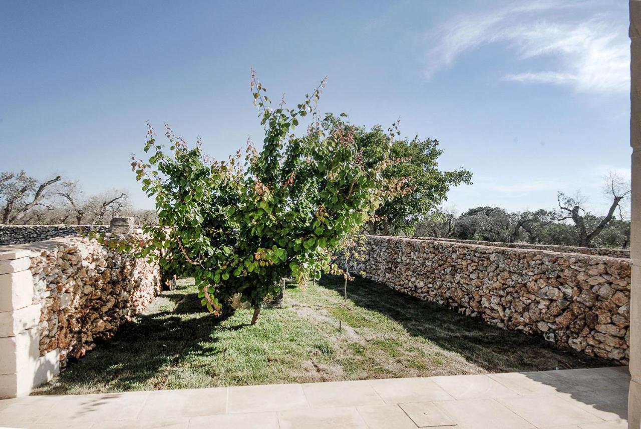 Masseria Berzario Melendugno Exterior photo