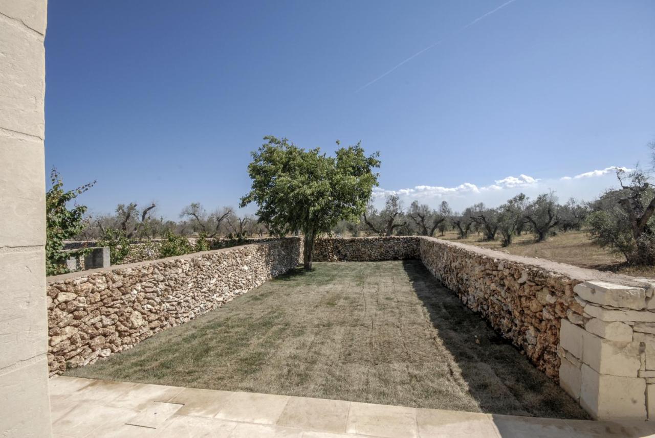 Masseria Berzario Melendugno Exterior photo