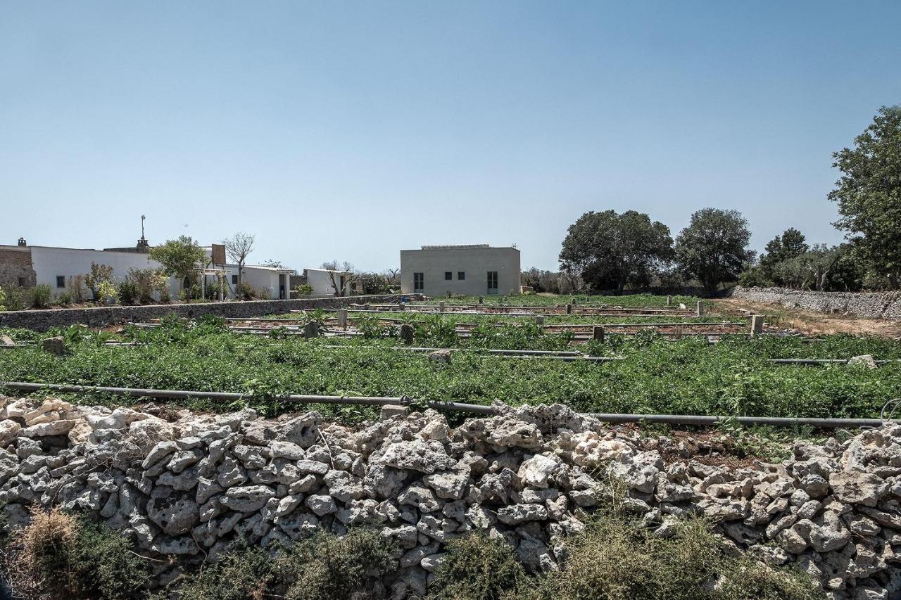 Masseria Berzario Melendugno Exterior photo