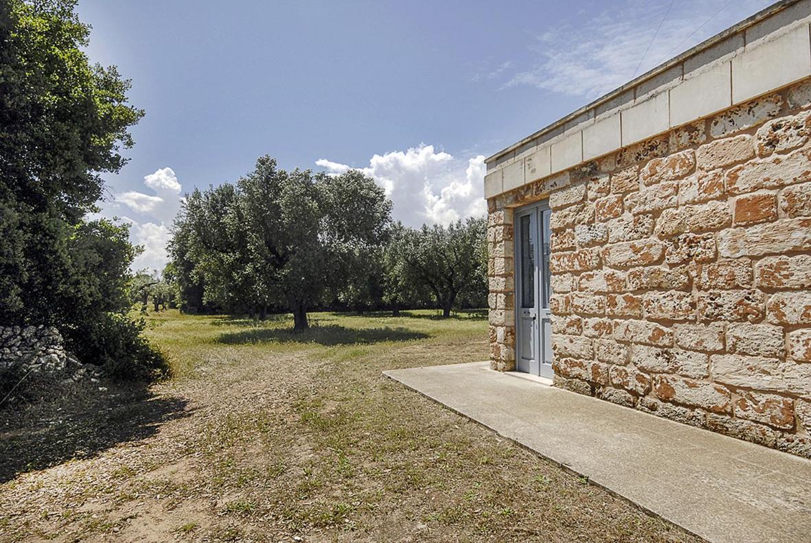 Masseria Berzario Melendugno Exterior photo